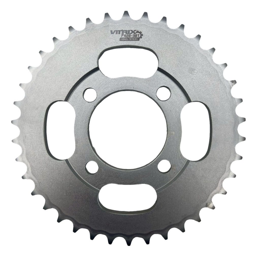 KIT TRANSMISION EXPRESS 100 14/38 428H-140L VITRIX5