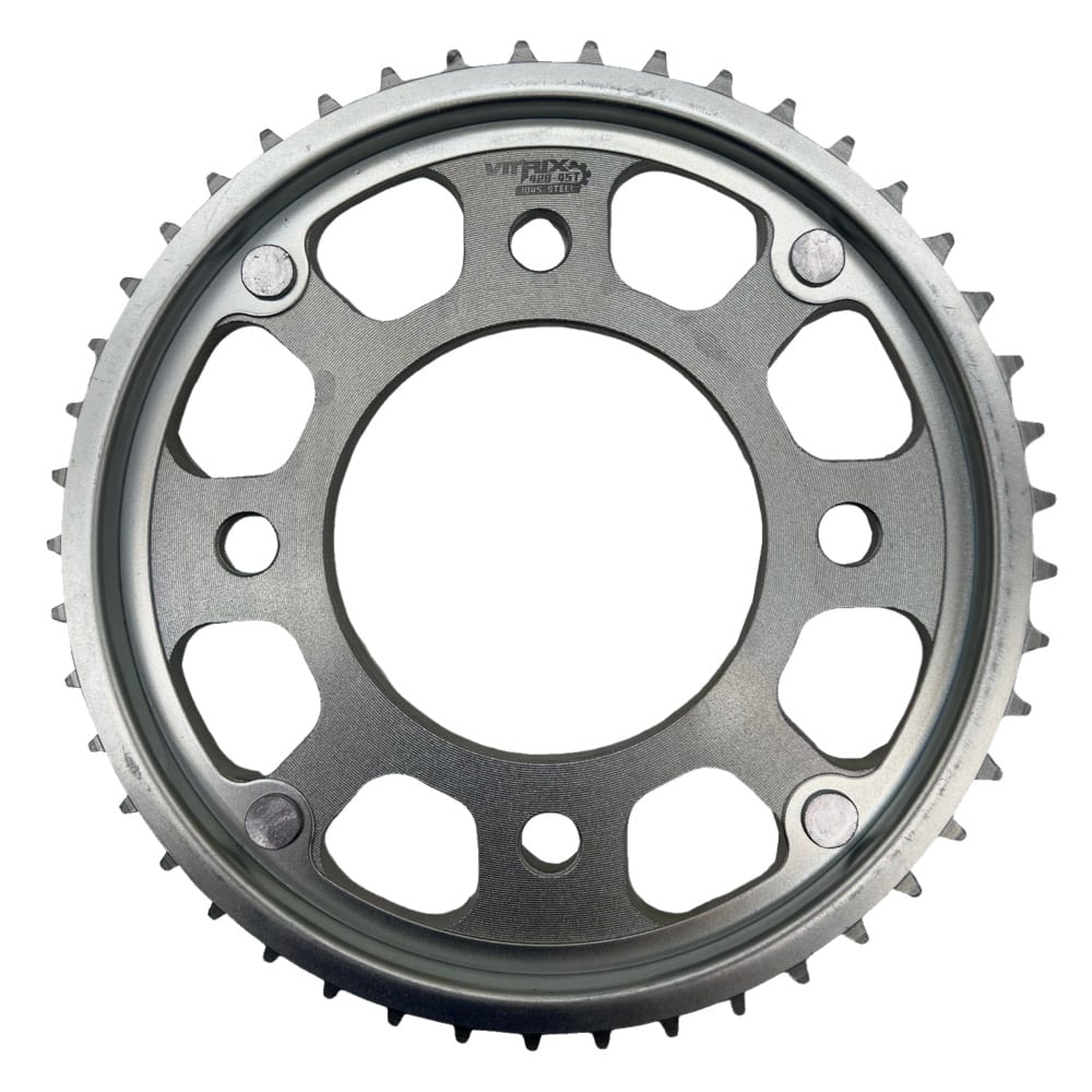 KIT TRANSMISION CB 190R 14/45 428H-140L VITRIX5
