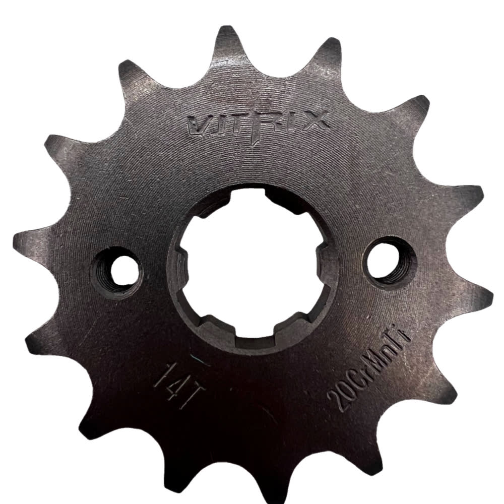 KIT TRANSMISION CB 190R 14/45 428H-140L VITRIX4
