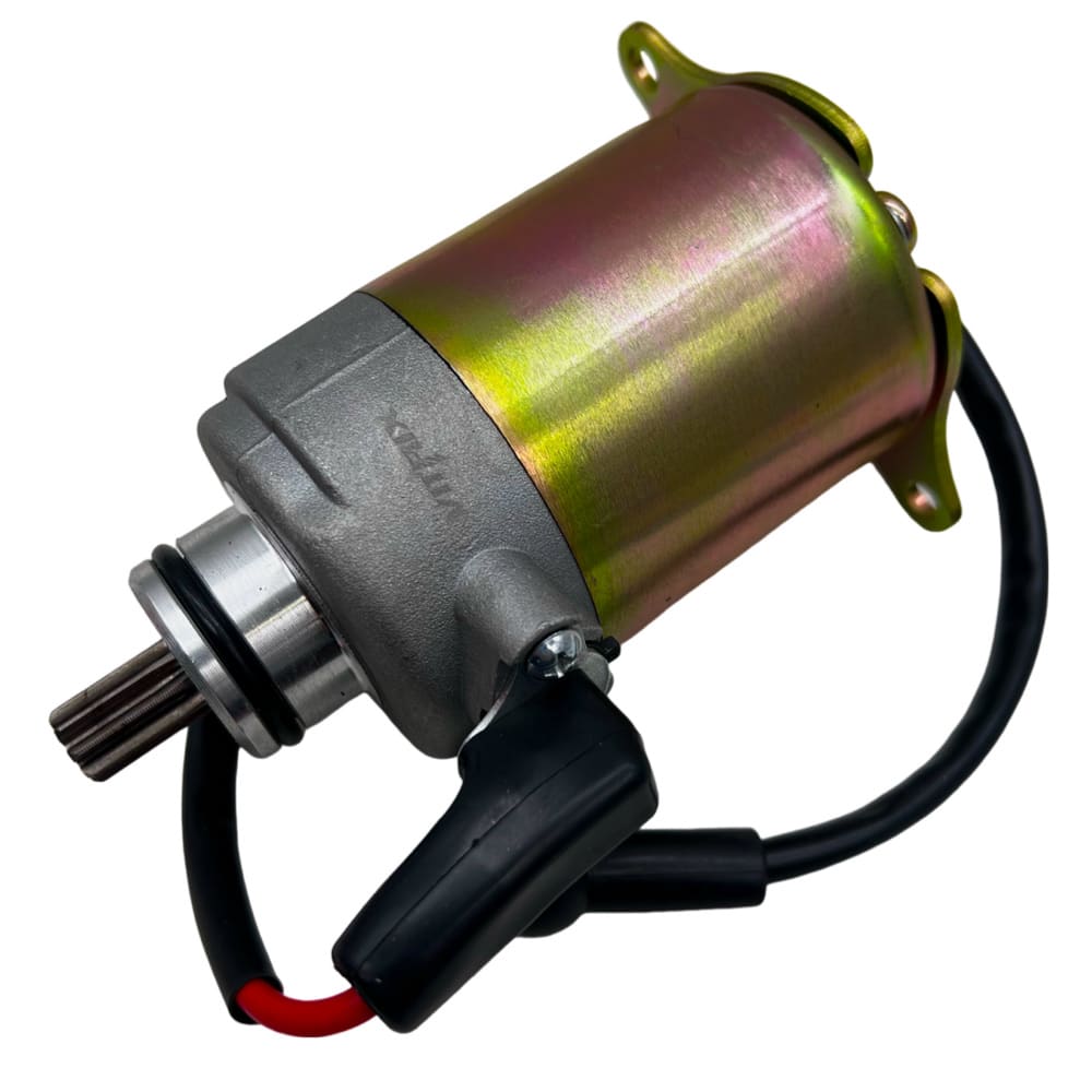 MOTOR PARTIDA SCOOTER 125  / SCOTOTER 150 GY6 VITRIX4