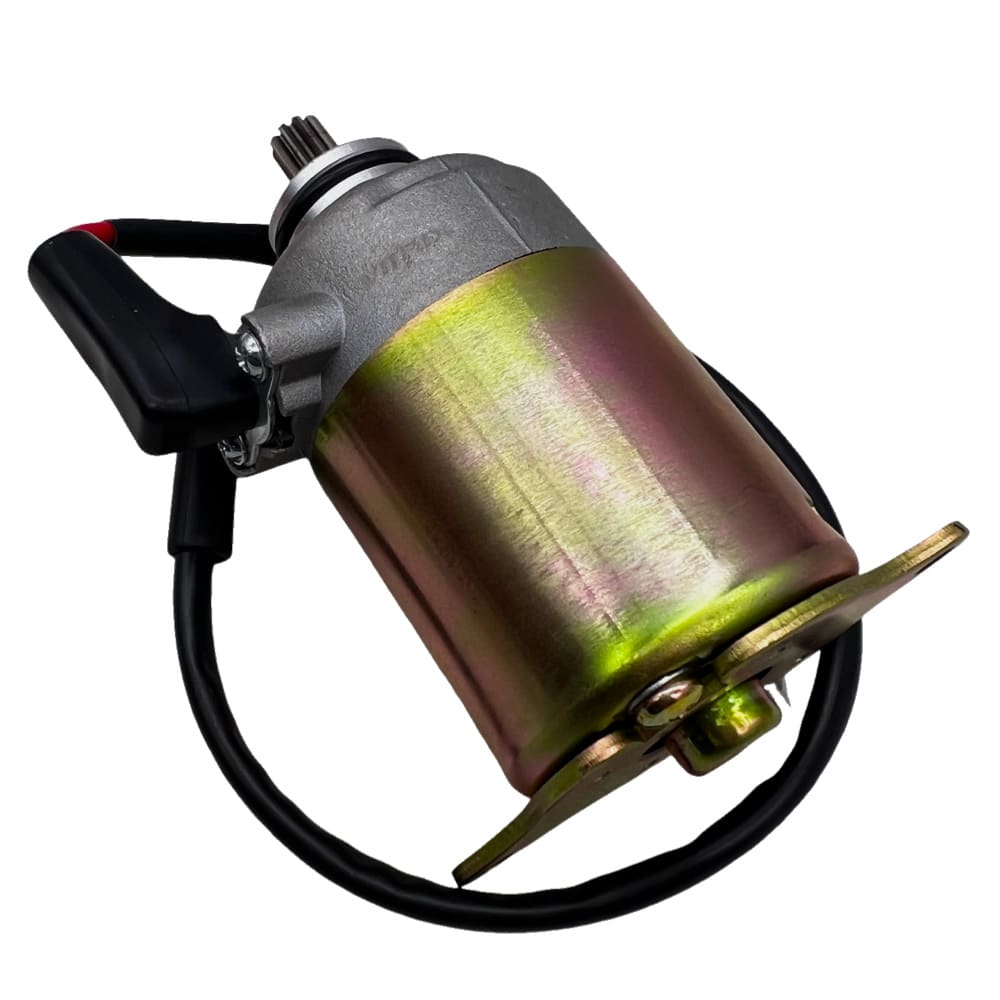 MOTOR PARTIDA SCOOTER 125  / SCOTOTER 150 GY6 VITRIX3
