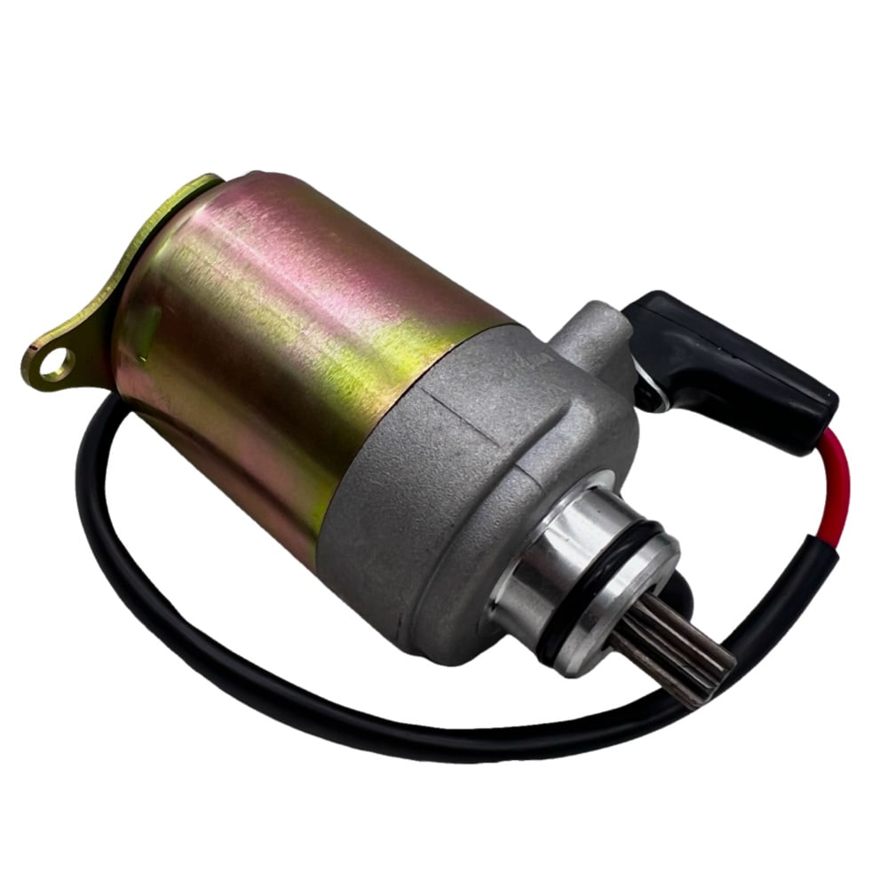 MOTOR PARTIDA SCOOTER 125  / SCOTOTER 150 GY6 VITRIX2