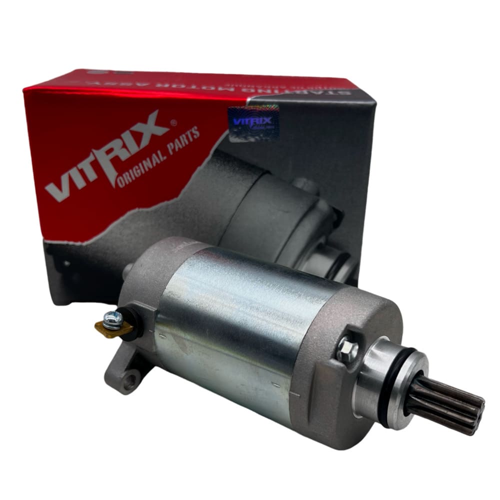 MOTOR PARTIDA YBR 125 / XTZ 125 VITRIX 0