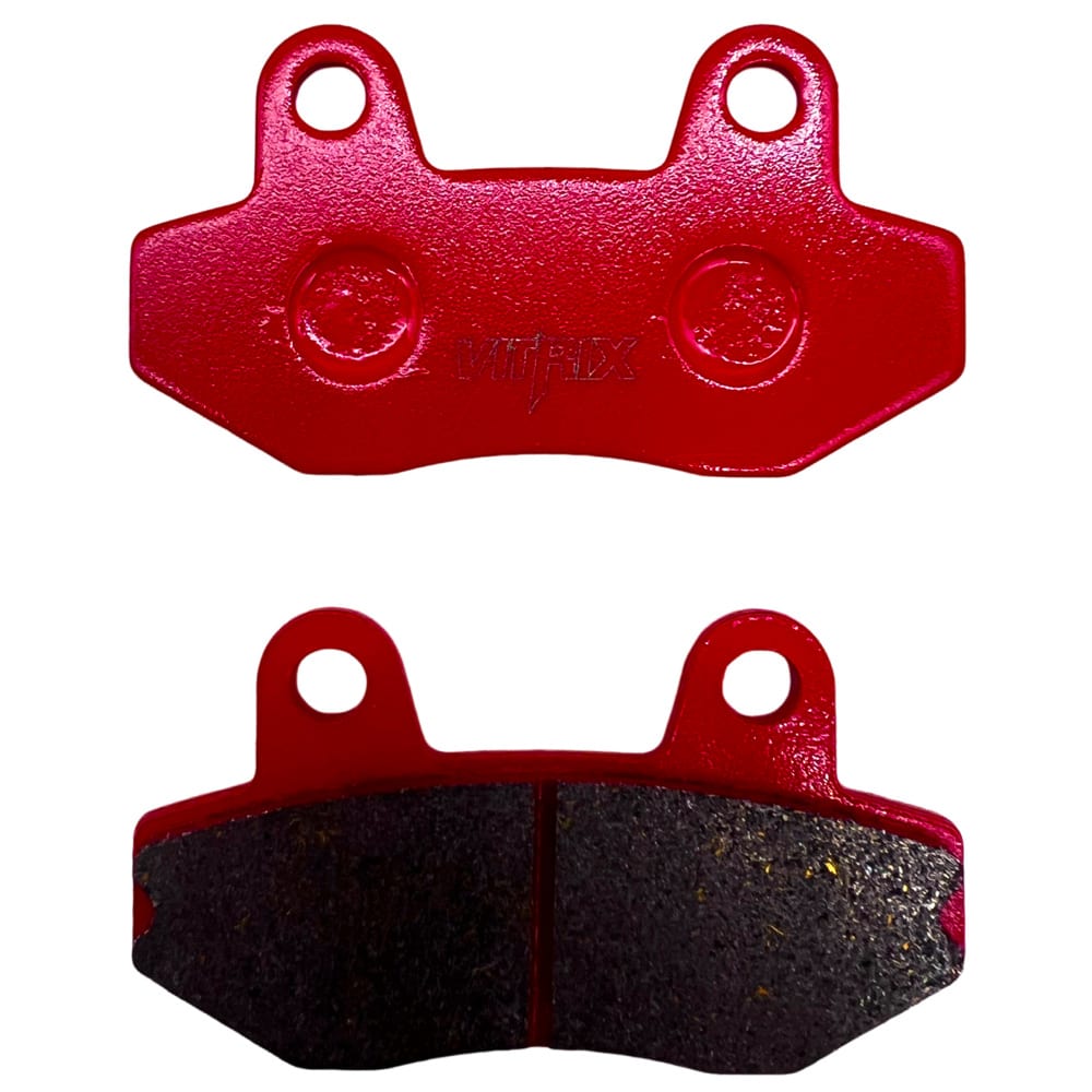 PASTILLAS FRENO EXPRESS 100 / REX 150 / SIN GANCHO VITRIX2