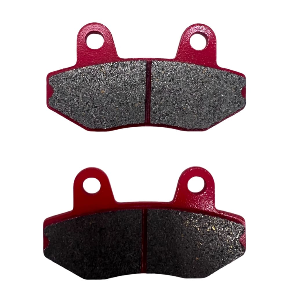 PASTILLAS FRENO EXPRESS 100 / REX 150 / SIN GANCHO VITRIX3