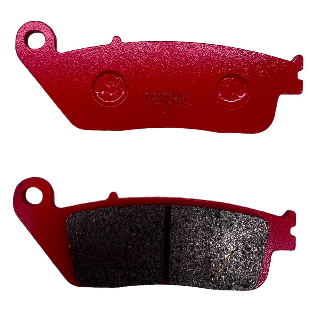 PASTILLAS FRENO NK 150/ ZONGSHEN RX-1/ V-STROM 250 VITRIX 0