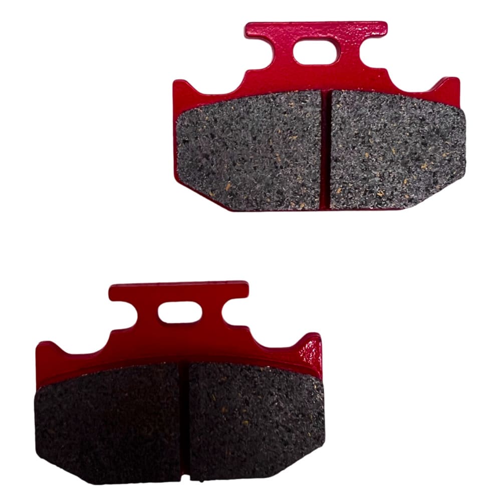 PASTILLAS FRENO FZ 25/ R15 V3/ XTZ 250 / YBR 250 VITRIX2