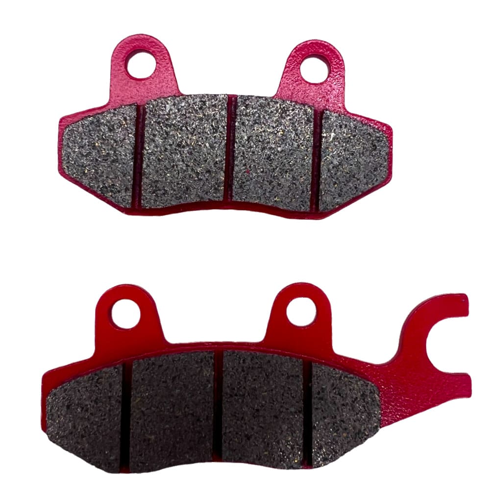 PASTILLAS FRENO TRASERA TNT 150 / TWISTER 250 / CB190 VITRIX3