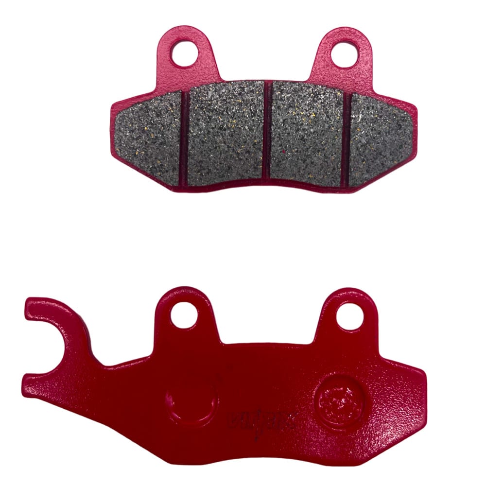 PASTILLAS FRENO TRASERA TNT 150 / TWISTER 250 / CB190 VITRIX2