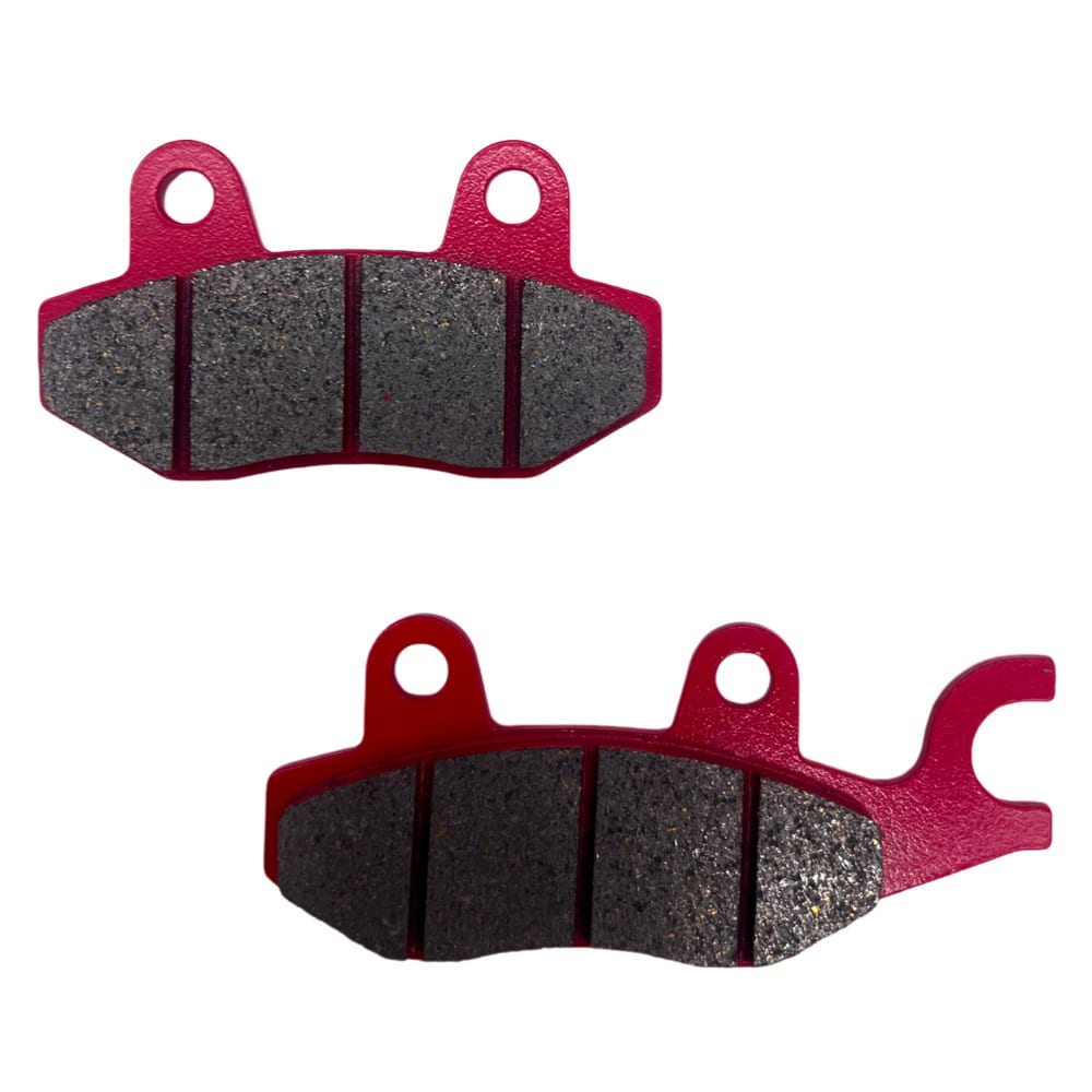 PASTILLAS FRENO TRASERA TNT 150 / TWISTER 250 / CB190 VITRIX 0