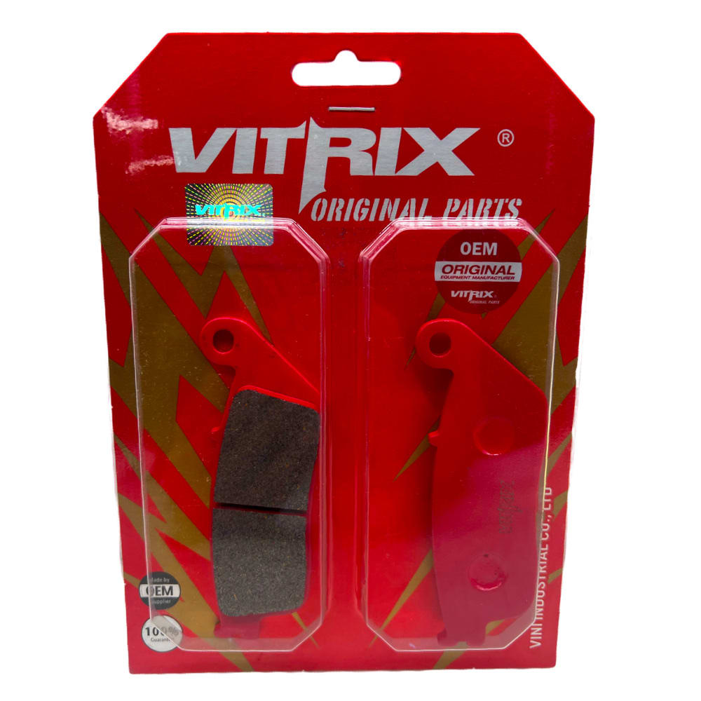 PASTILLAS FRENO 300 CB 500X / NK 150 VITRIX4