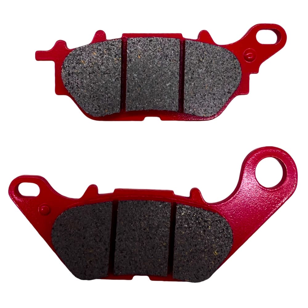 PASTILLAS FRENO YZF R15/YBR-Z 125/ KA 150 / N-MAX-155 VITRIX3