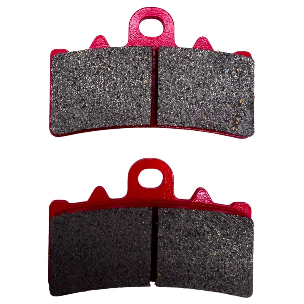 PASTILLAS FRENO (477) DUKE 200-390 / DOMINAR 250-400 VITRIX3
