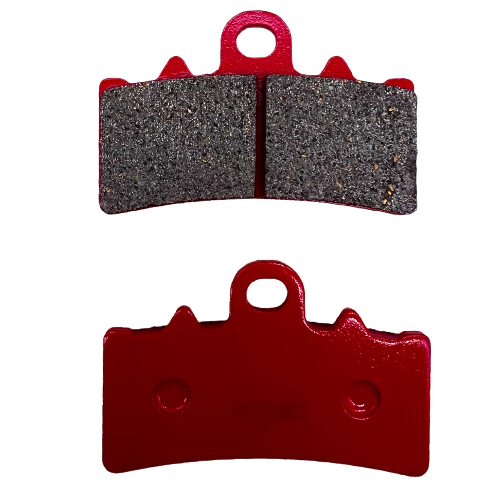 PASTILLAS FRENO DUKE 200 / 390 / DOMINAR 250 / 400 VITRIX 0