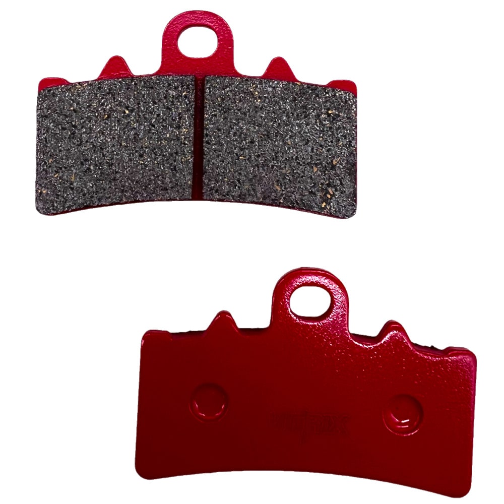 PASTILLAS FRENO DUKE 200 / 390 / DOMINAR 250 / 400 VITRIX2