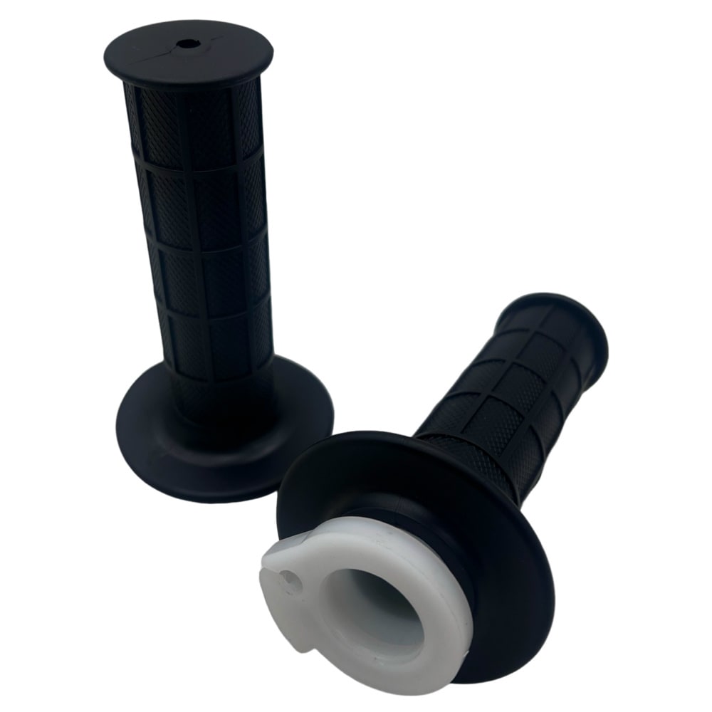 PUÑOS GOMA TIPO ENDURO NEGRO VITRIX2