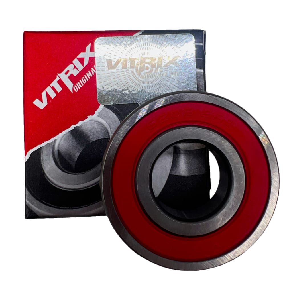 RODAMIENTO 17-40-12 ( 6203-2RS ) VITRIX 0