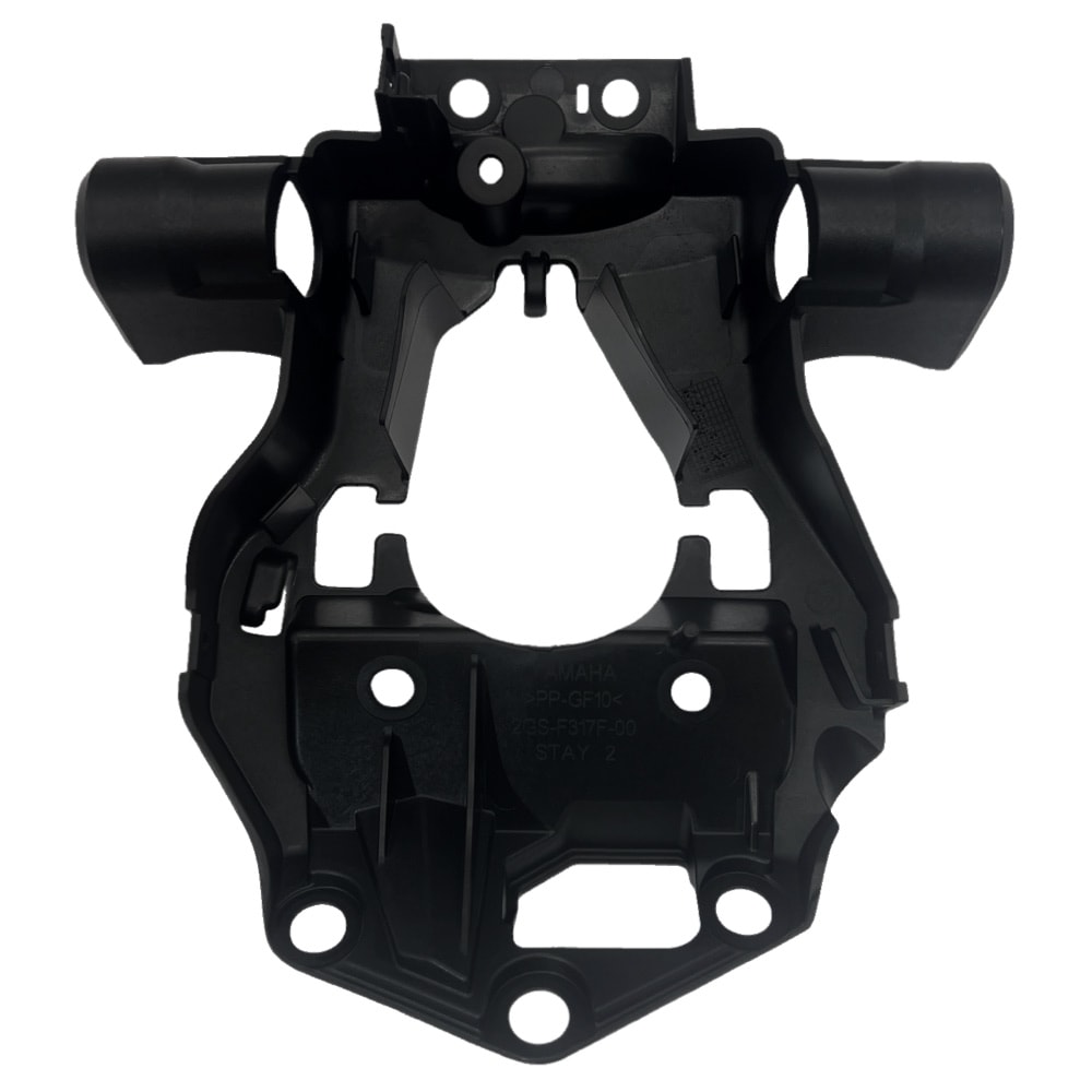 SOPORTE FOCO DELANTERO / ARAÑA  FZ 2.0 YAMAHA ORIGINAL 0