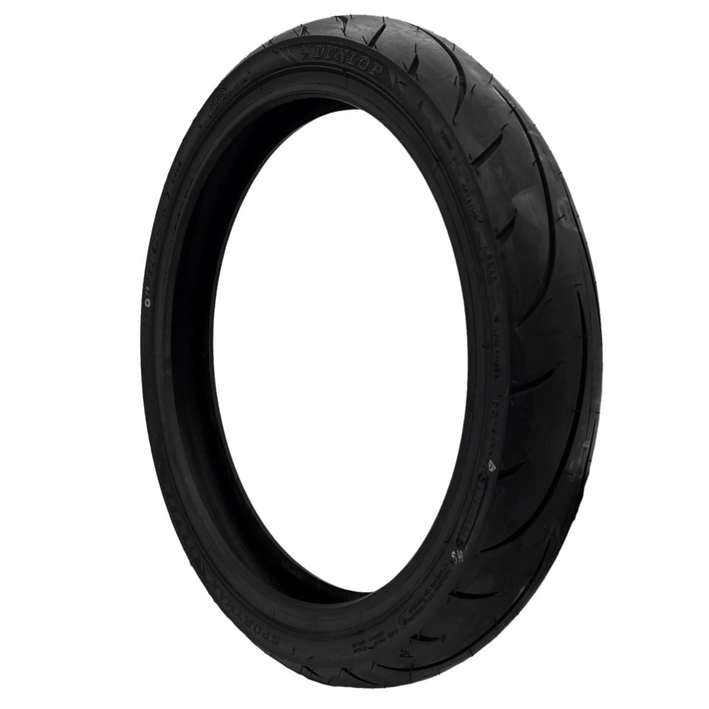 NEUMATICO CALLE 80/90-17 DUNLOP Q-LITE2