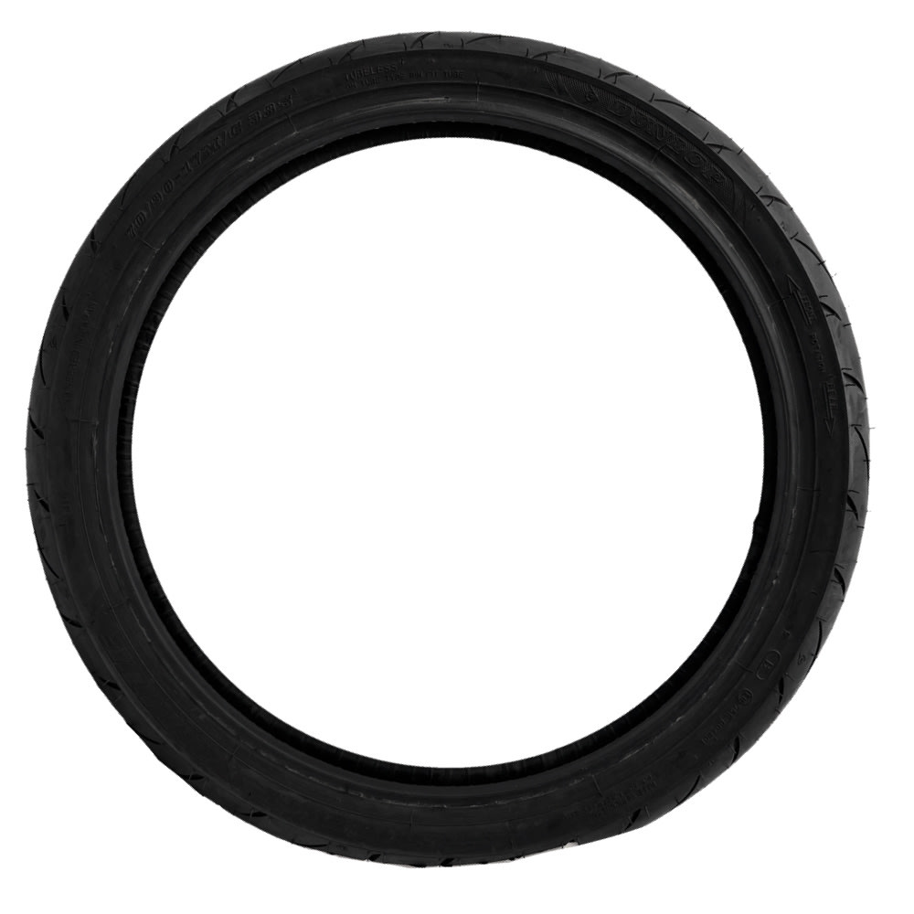 NEUMATICO CALLE 70/90-17 DUNLOP Q-LITE3
