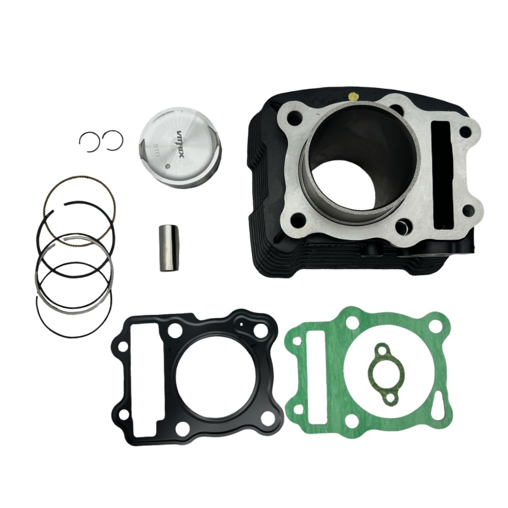 KIT CILINDRO GIXXER 150 STD VITRIX4