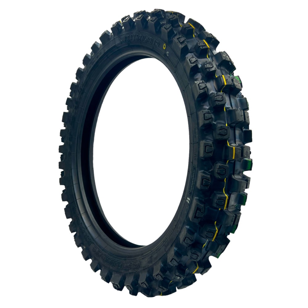 NEUMATICO CROSS 110/90-19 DUNLOP MX532
