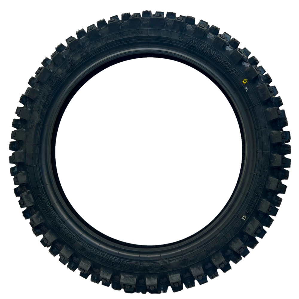 NEUMATICO CROSS 110/90-19 DUNLOP MX533