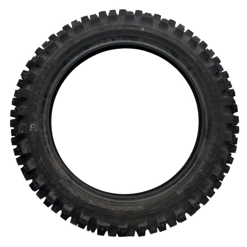 NEUMATICO CROSS 120/90-18 DUNLOP MX533