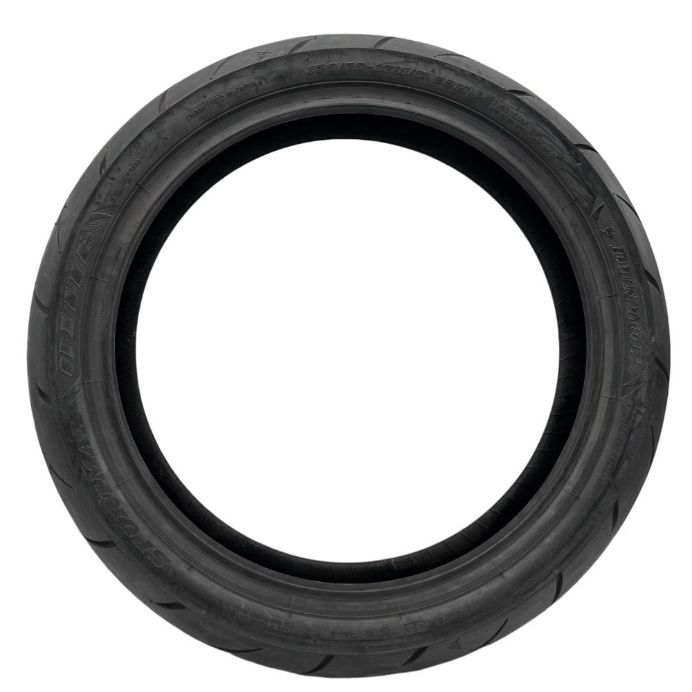 NEUMATICO CALLE 130/70-17 DUNLOP Q-LITE3