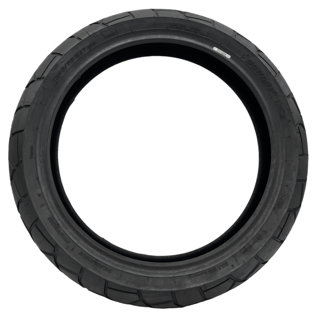 NEUMATICO DUAL SPORT 120/70R-17 DUNLOP MIXTOUR-TRAILMAX3
