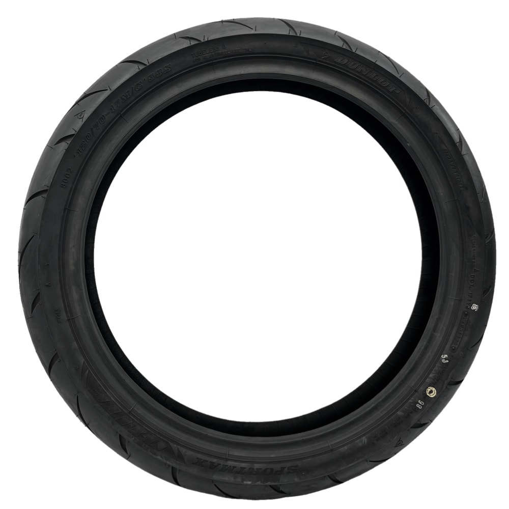 NEUMATICO CALLE 120/70-17 DUNLOP Q-LITE3
