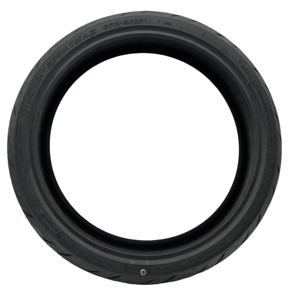 NEUMATICO CALLE 120/60R-17 DUNLOP GPR3003