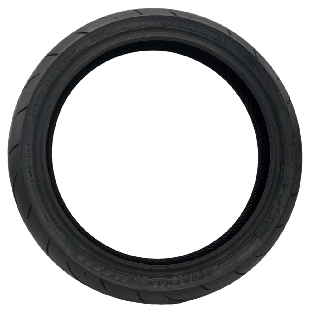 NEUMATICO CALLE 110/70-17 DUNLOP Q-LITE3