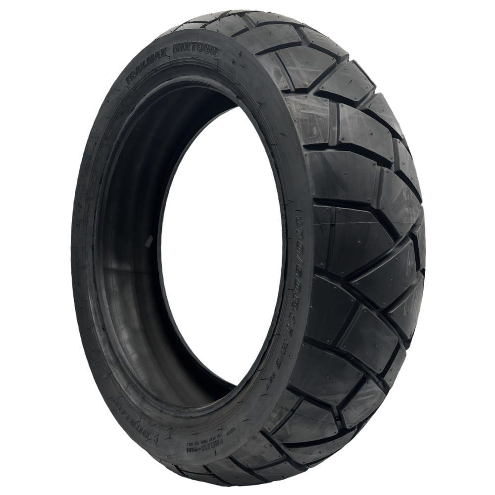 NEUMATICO DUAL SPORT 170/60R-17 DUNLOP MIXTOUR-TRAILMAX2