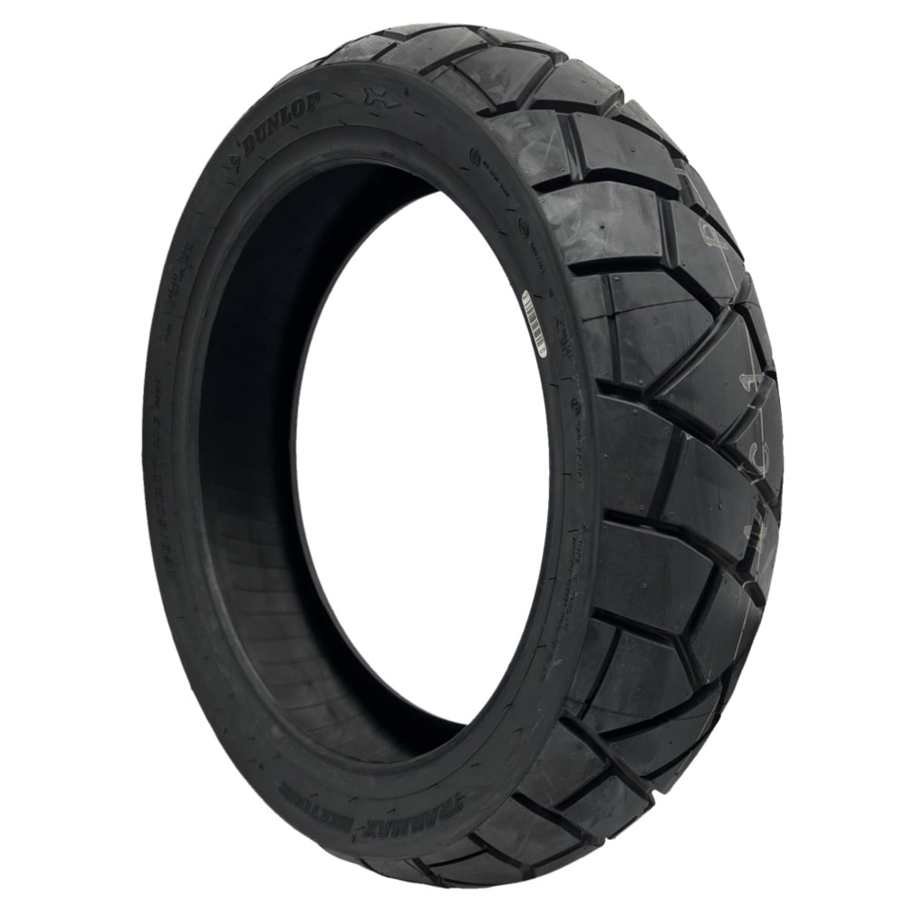 NEUMATICO DUAL SPORT 160/60R-17 DUNLOP MIXTOUR-TRAILMAX2