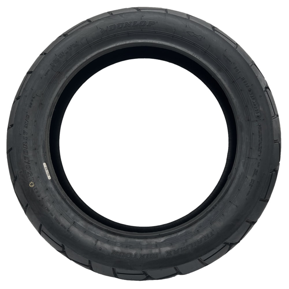 NEUMATICO DUAL SPORT 150/70R-17 DUNLOP MIXTOUR-TRAILMAX3