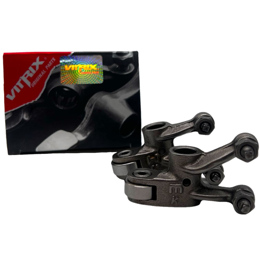 BALANCINES VALVULA JGO PULSAR NS 160 VITRIX 0