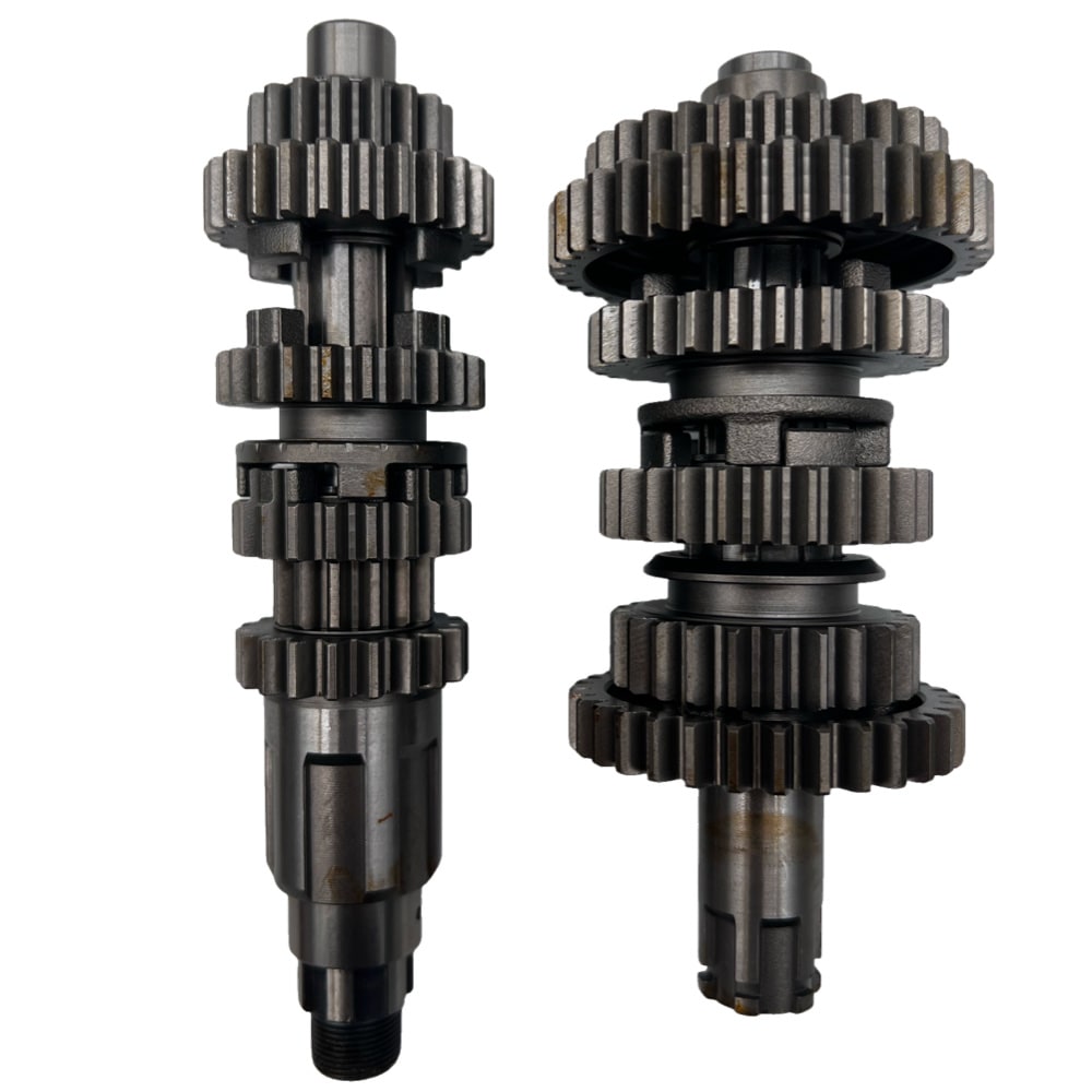 CAJA CAMBIOS CB 200 VITRIX4