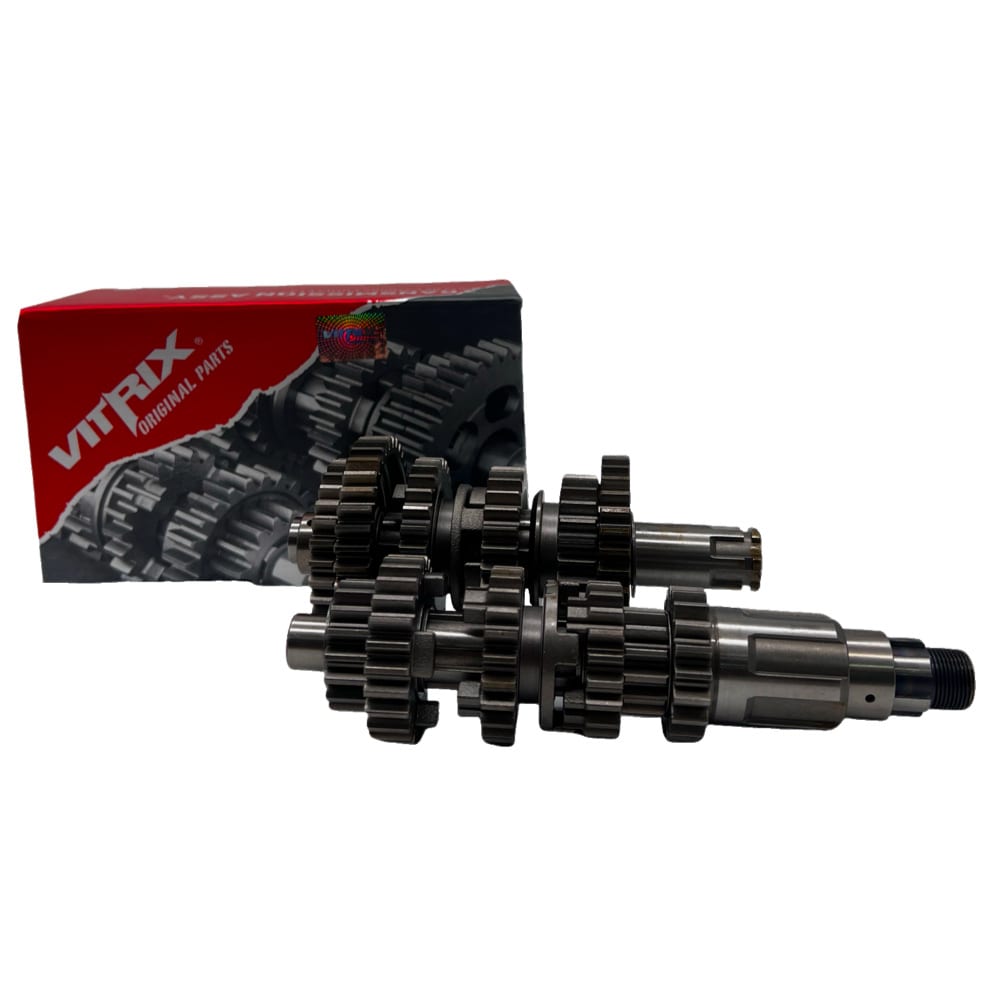 CAJA CAMBIOS CB 200 VITRIX 0