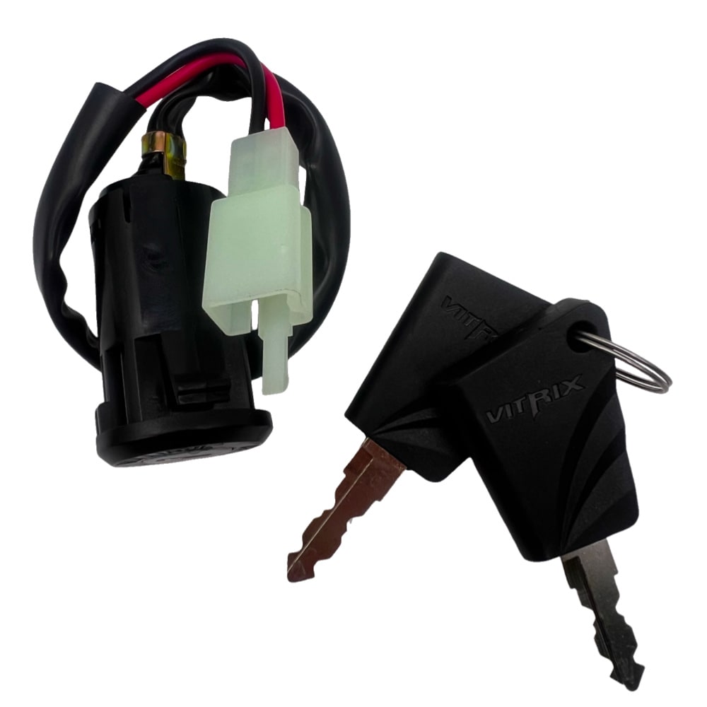 CHAPA CONTACTO TIPO CG 125 (2 CABLES) VITRIX3