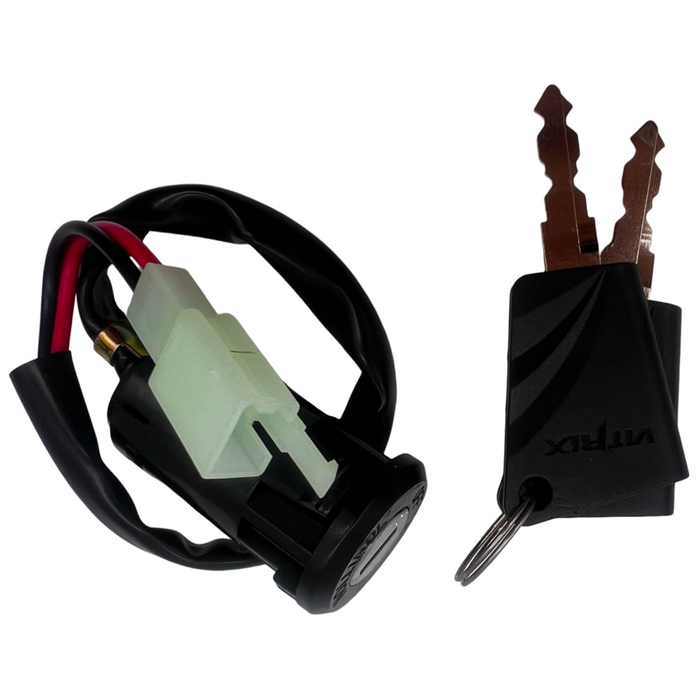 CHAPA CONTACTO TIPO CG 125 (2 CABLES) VITRIX2