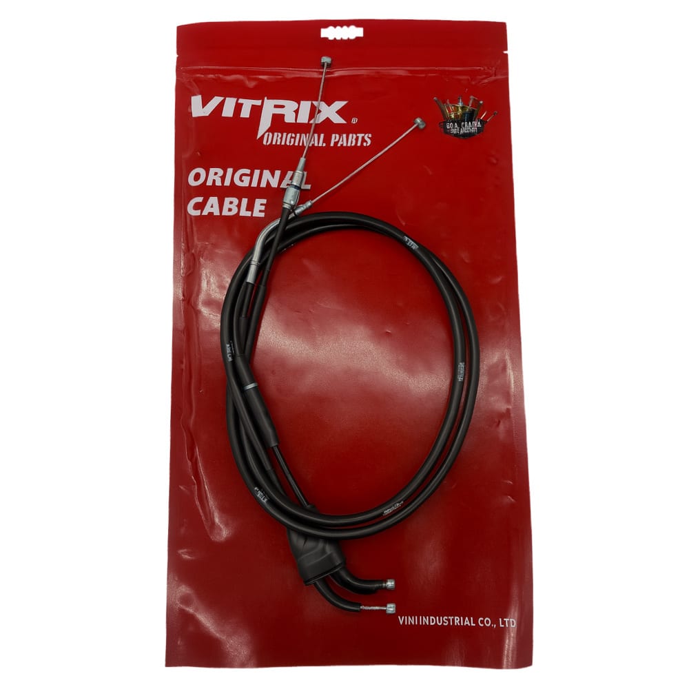 CABLE ACELERADOR XTZ 125 DOBLE VITRIX 0