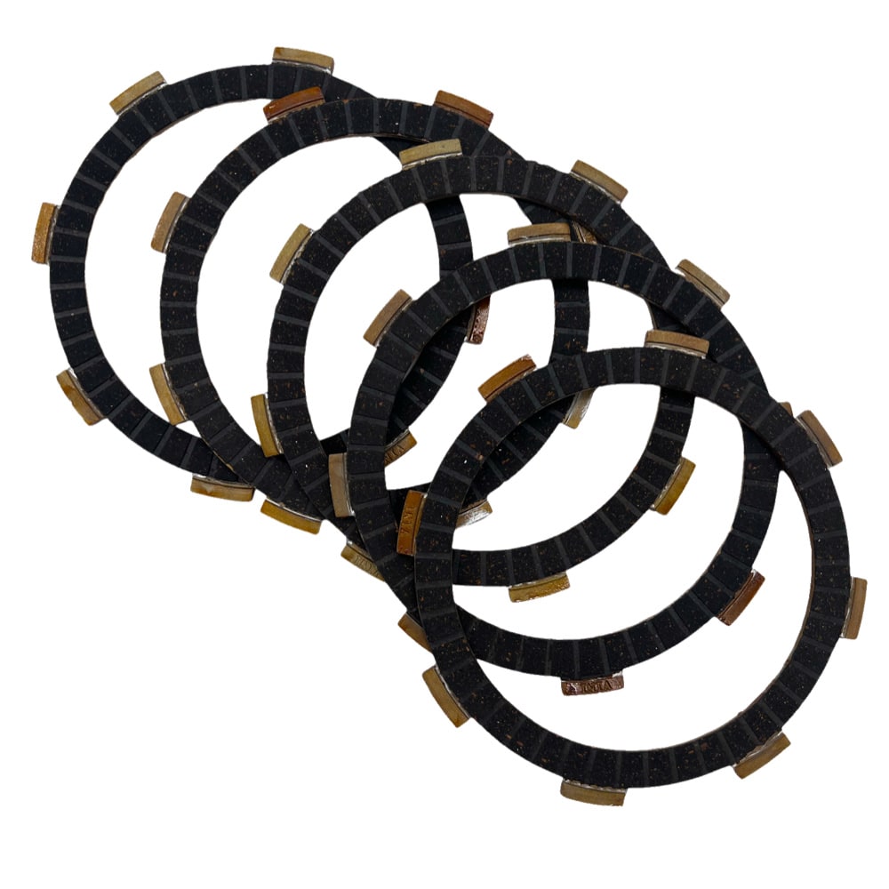 DISCOS EMBRAGUE CG 125 - 150 / INVICTA 150 / RK 150 VITRIX3