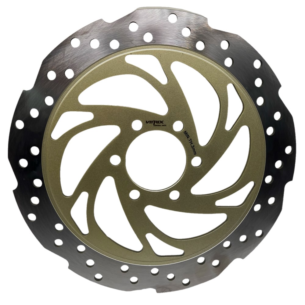 DISCO FRENO DELANTERO PULSAR NS 200 VITRIX3