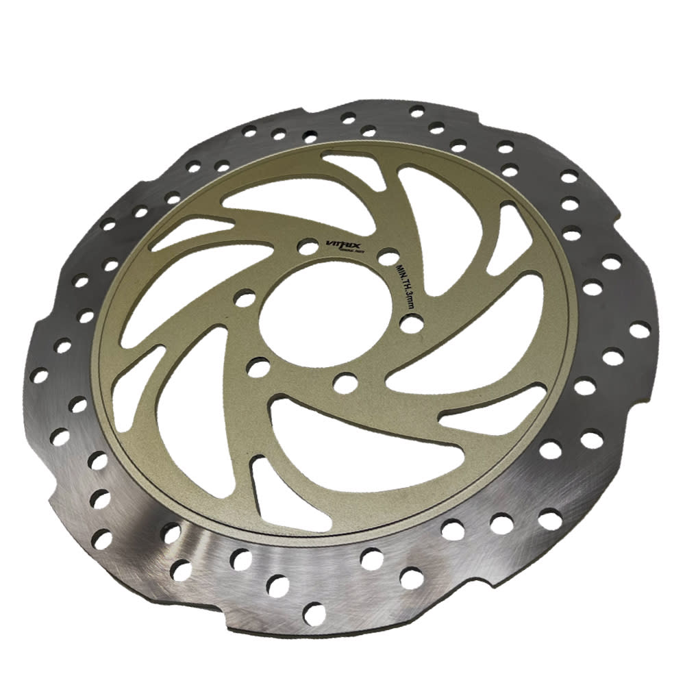 DISCO FRENO DELANTERO PULSAR NS 200 VITRIX2