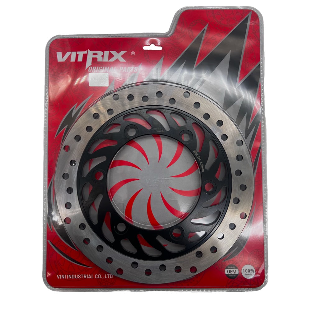 DISCO FRENO DELANTERO CBF 150 INVICTA VITRIX 0