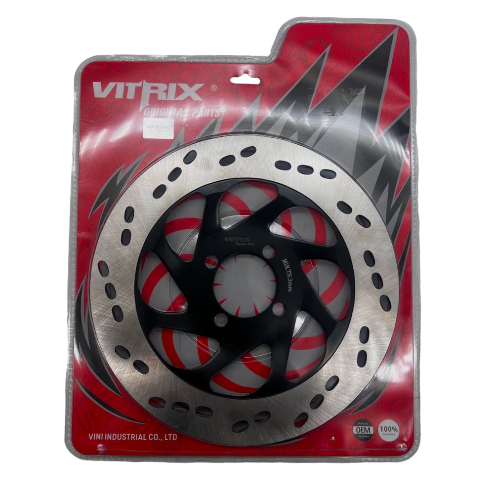 DISCO FRENO DELANTERO GSX 150 VITRIX 0