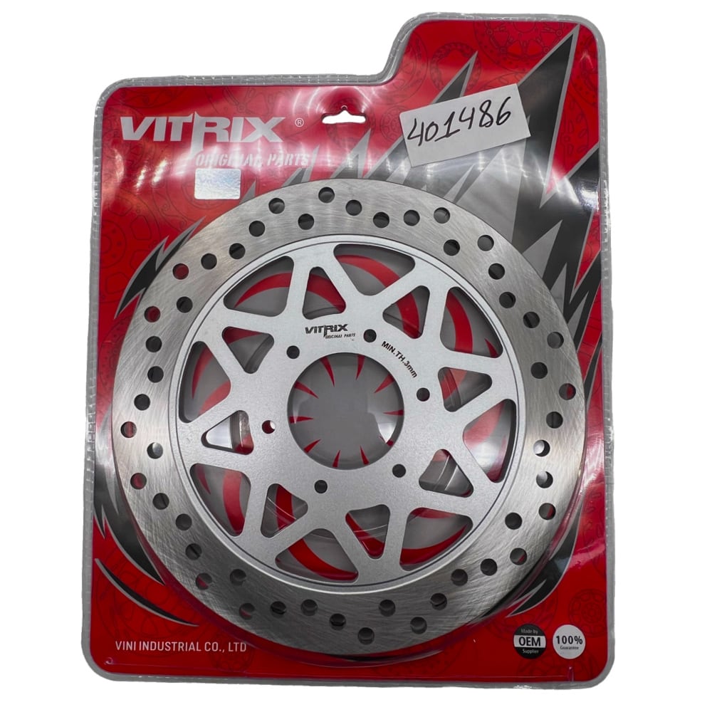 DISCO FRENO DELANTERO NK 150 VITRIX 0