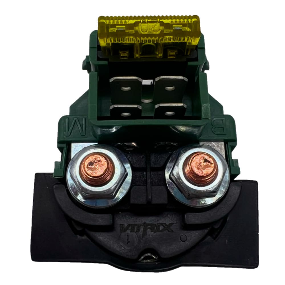 CHAPA PARTIDA / CHANCHO CB 190R VITRIX3