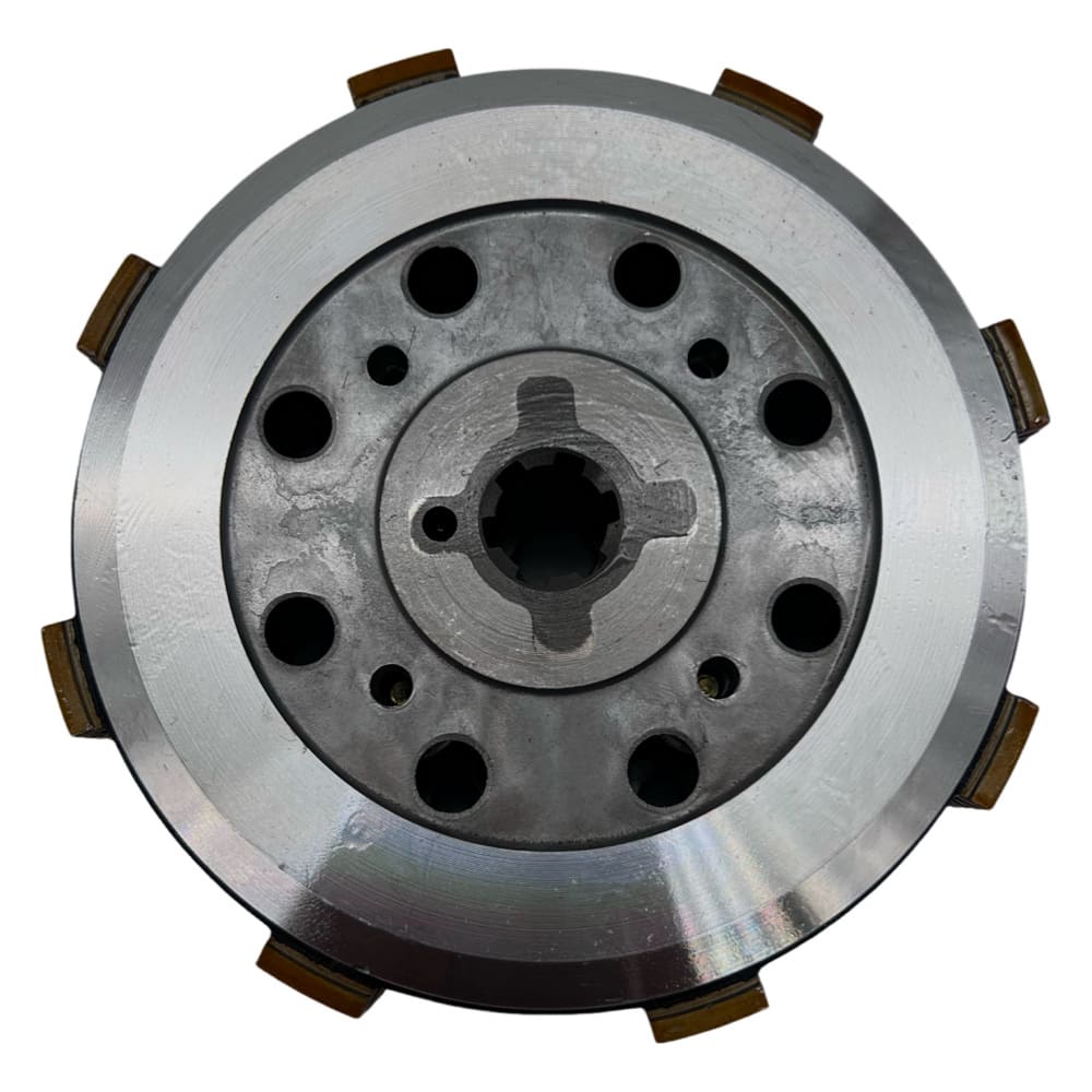 EMBRAGUE COMPLETO YBR 125 5 DISCOS VITRIX2